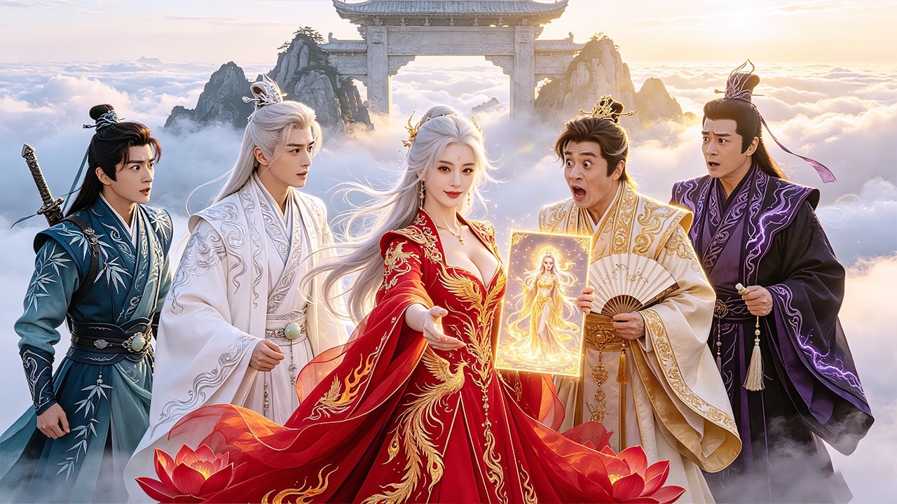 特工小师妹：开局被挖灵根，带飞宗门