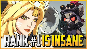 2XKO ▰  Rank #1 Is Destroying Top Players【High-Level Matches】