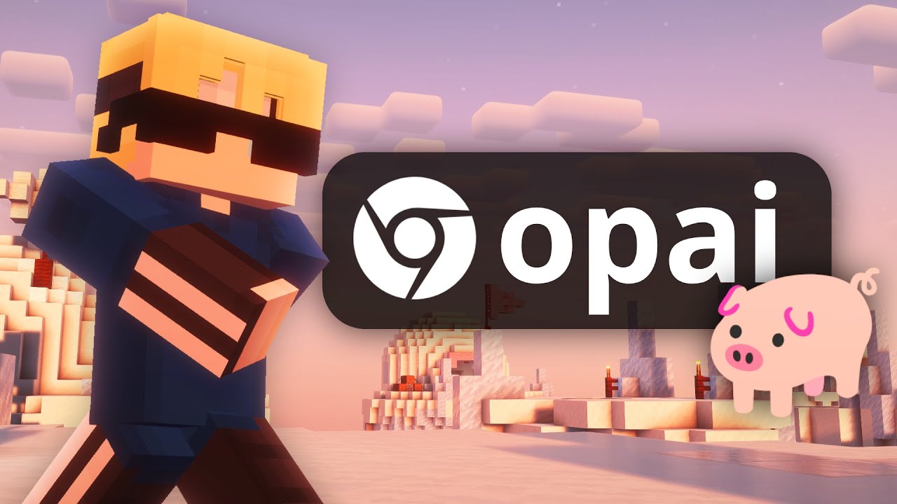 LIVE* Hacking with OPAI CLIENT on Hypixel - YouTube