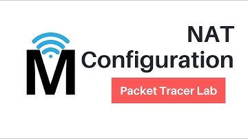 Static NAT Configuration | Packet Tracer Lab
