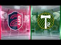 CITY2 vs Portland Timbers II | Match Highlights