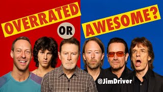 6 Legendary Bands People HATE (\u0026 LOVE)! 6 Legendary Bands People HATE (\u0026 LOVE)!