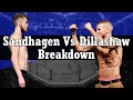 UFC on ESPN 27 - Cory Sandhagen vs TJ Dillashaw Breakdown