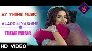 Aladdin YASMINE theme song Background music music music 【VERSION - 3】【FULL HD 1080】