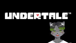 初めてやるUNDERTALE【UNDERTALE】【Vtuber】