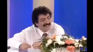 Müslüm Baba Annem Için Ağladım