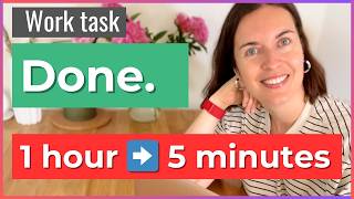 5 Top ChatGPT Productivity Tips for Work