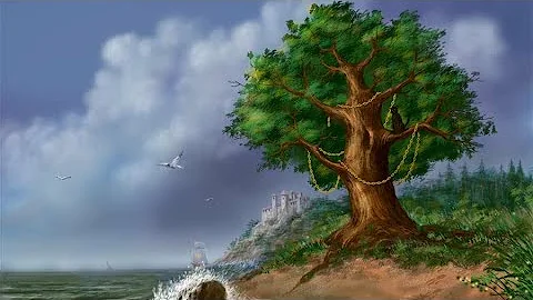 Что такое Лукоморье? || Где находится Лукоморье?