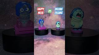 Sadness Inside Out 2 Happy Meal Vs. Deluxe Figurine From The Disney Store