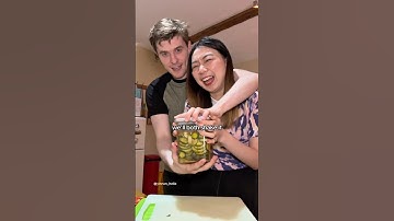 Cucumber Salad 🥒 #cucumbersalad #cucumber #salad #foodie #easyrecipe