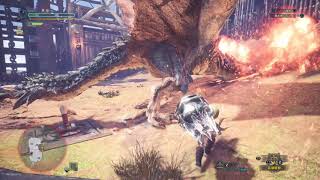 Mhw 闘技大会リオレウス亜種の攻略法 倒し方 モンハンワールド モンハンライズ攻略まとめ Mhrise