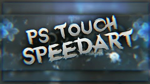 ~PsTouch Twitter Header Speedart Enjoy!~
