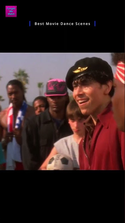 Best Movie Dance Scenes - Breakin' Pop N Taco Bruno Falcon RIP #dance #dancing
