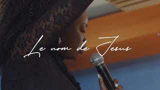 LE NOM DE JESUS CHRIST - RHEMA LOSEKE (HEART TO HEART LIVE)