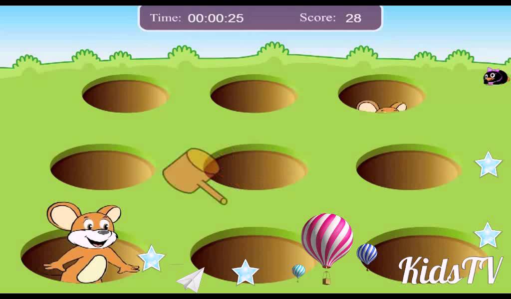 мультик игра Том и Джери / попади в Джерри - YouTube