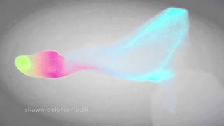 X-Particles Test