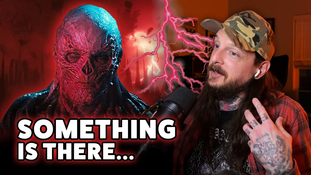 Why Sleep Paralysis Feels Like Vecna in Stranger Things