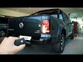 2020 VW Amarok V6 (204hp) - Sound & Visual Review!