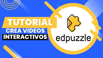 🟠 ¿Cómo crear videos interactivos? 🚀 Tutorial EdPuzzle Español 2023 |✅ Clases Divertidas PASO A PASO