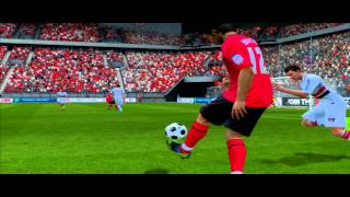 FIFA 13 - Harshest Offside Call