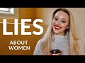 LIES I believed about TRADITIONAL WOMEN