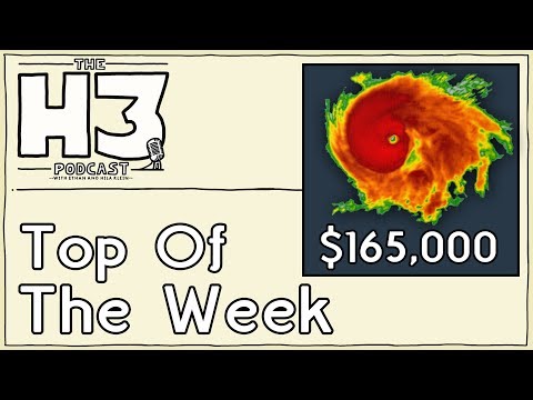 H3 Podcast #27 - We Raised $170,000! + Shoenice Hates Us