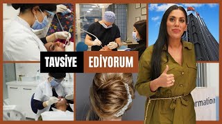 Hasta Memnuniyeti | Gülüş Tasarımı İşlemi Esnasında'ki Tüm Süreç .