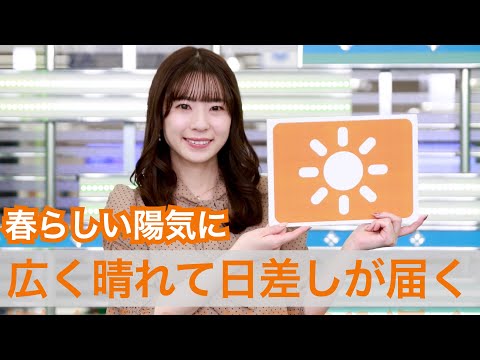 お天気キャスター解説　2月26日(土)の天気
