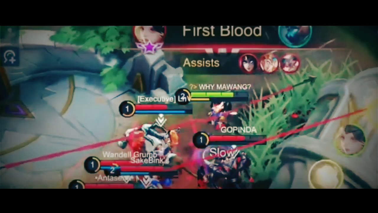 Fanny Early Savage [Noob Queen]