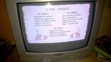 Defender of the Crown - Amiga 500