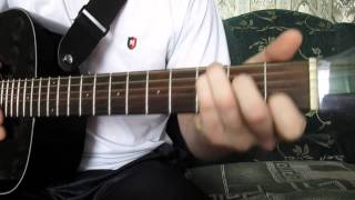 Руки Вверх - Чужие губы (Аккорды, видео урок)(Остальные уроки на http://guitarlesson.ru Наша группа Вконтакте: http://vk.com/club17593874 Мы в Одноклассниках http://www.odnoklassniki.ru/obuch..., 2015-01-09T17:00:21.000Z)