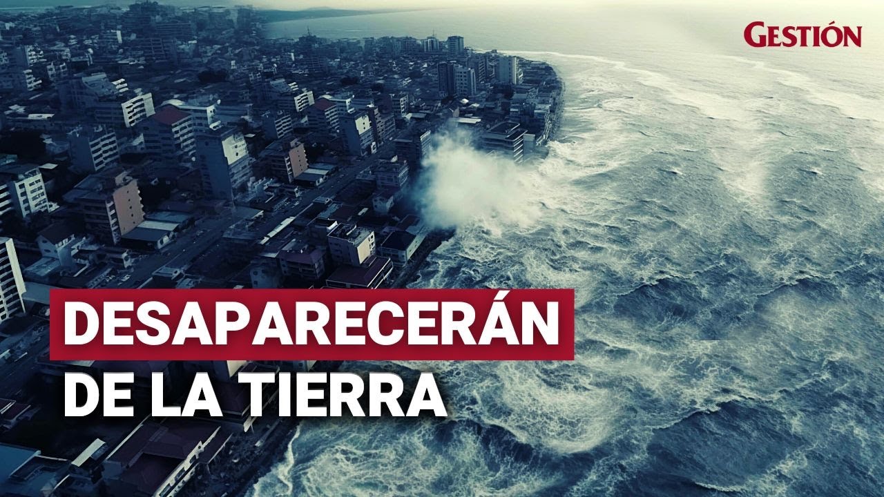 Los PAÍSES y CIUDADES en GRAVE RIESGO de DESAPARECER por el CALENTAMIENTO GLOBAL, según la ONU Los PAÍSES y CIUDADES en GRAVE RIESGO de DESAPARECER por el CALENTAMIENTO GLOBAL, según la ONU