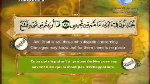 أعظم صوت للشيخ / مصطفى اللاهوني _سورة الشورى_42