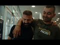 AN EMOTIONAL SURPRISE!! Giorgos Giakoumakis reunites with his BEST FRIENDS from Greece