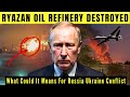 The Night Ukraine Shook Russia’s Fuel Backbone — Dec 6, 2025