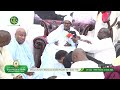 Grand Magal de Touba 2023: S. Bass Abdou khadre reçoit une délégation du groupe Pro Mobil