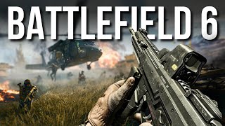 🔥 New Battlefield 6 Gameplay and Impressions - Ask Me Anything!