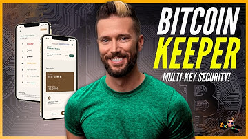 Bitcoin Keeper - Multi Key Security FULL TUTORIAL