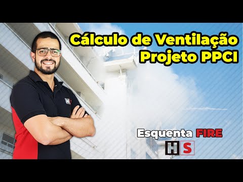 Vídeo: Ventilação de fumaça: dispositivo, exemplo de cálculo