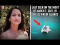 3 people who disappeared mysteriously at sea never to be found again
