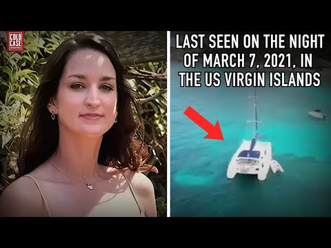 3 People who Disappeared Mysteriously at Sea, NEVER to Be Found Again...