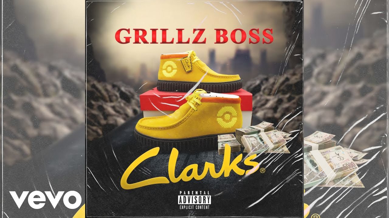 Grillz Boss - Clarks adlı videoyu YouTube'da izle Grillz Boss - Clarks adlı videoyu YouTube'da izle