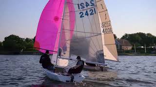Wednesday Evening Racing 7th June 2023