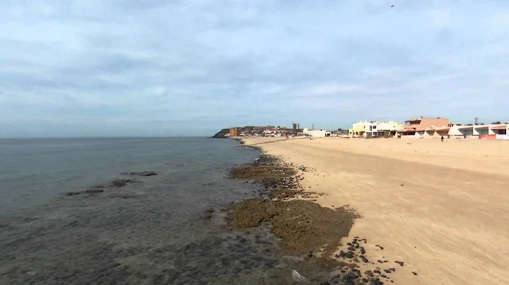 El Pinacate and The Sea of Cortez