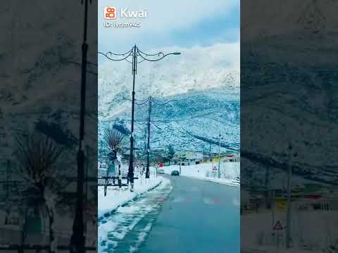 سعيد كاباري سري جيا برفي ليكر 