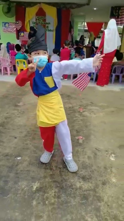 merdeka, saya anak malaysia