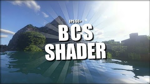 Shader MCPE Realistis Dan Ringan Banget!?!! Cocok Untuk Survival Kalian!!