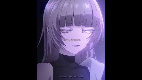 Kou got a kiss from Nazuna | Call of The Night Season 2