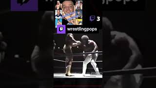 WAYBACKMACHINE 1980 JYD VS REED | wrestlingpops on #Twitch