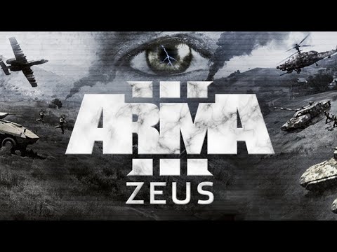 Video: Arma 3 Zeus DLC Sudah Keluar Sekarang